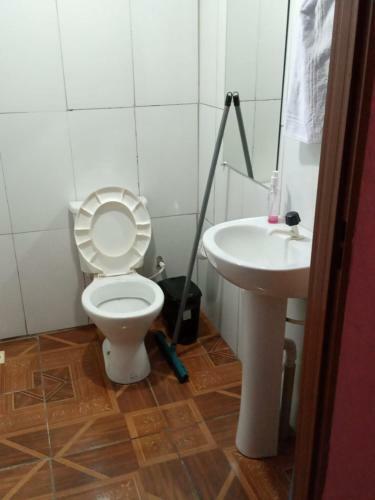 Hotel Pousada Da Del