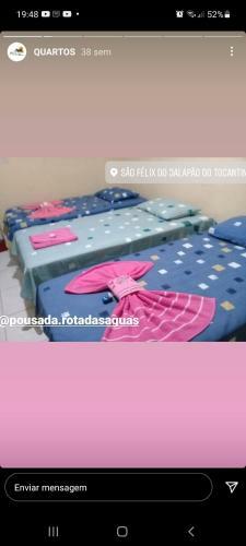 Hotel Pousada Rota Das �guas