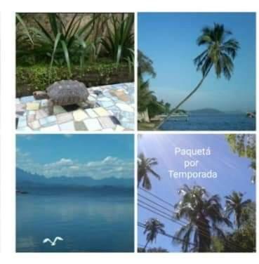 Apartamento Apto Temporada Na Ilha De Paquet�