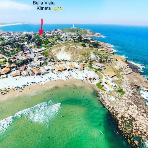 Apartamento Bella Vista Kitnets