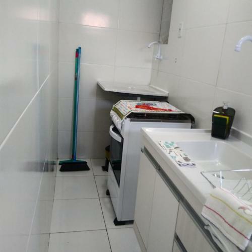 Apartamento Residencial Dom Laurindo
