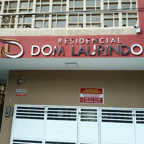 Apartamento Residencial Dom Laurindo