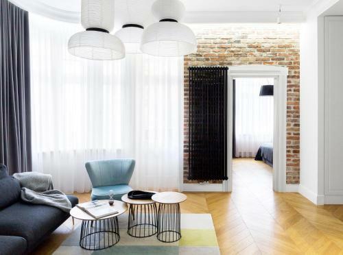 Sopot Snicket Apartments