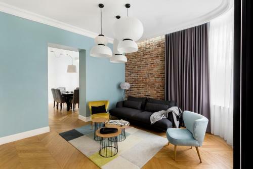Sopot Snicket Apartments