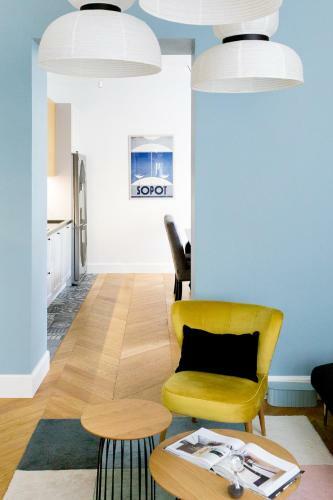 Sopot Snicket Apartments