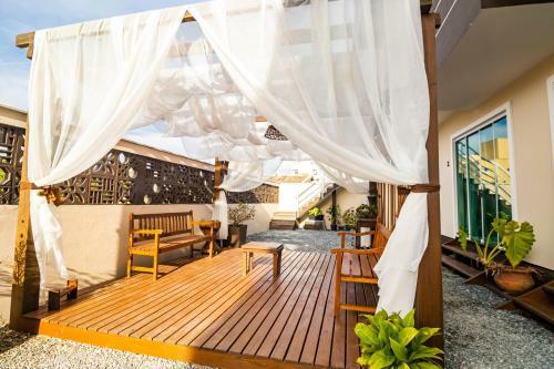Apartamento Hospedagem Morada Nativa Praia Bombas