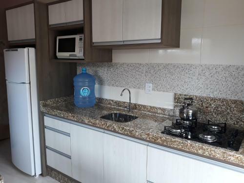 Apartamentos Bombinhas