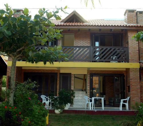 Posada Pousada E Residencial Canto Verde...a Uma Quadra Da Melhor Praia...