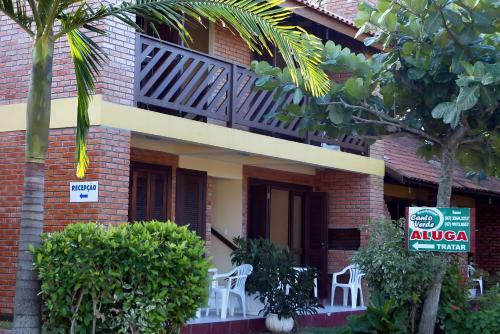 Posada Pousada E Residencial Canto Verde...a Uma Quadra Da Melhor Praia...