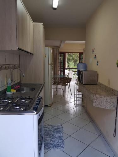 Apartamento Bombinhas