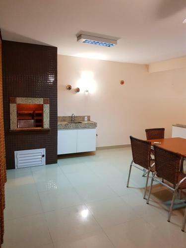 Apartamento Cobertura Jacuzzi Vista Mar
