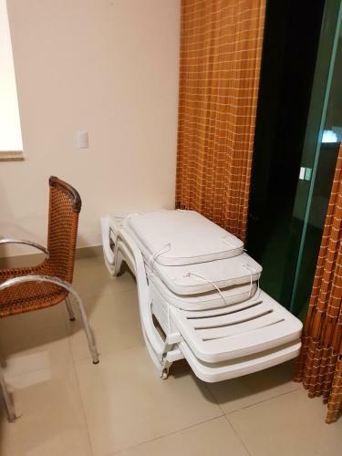 Apartamento Cobertura Jacuzzi Vista Mar