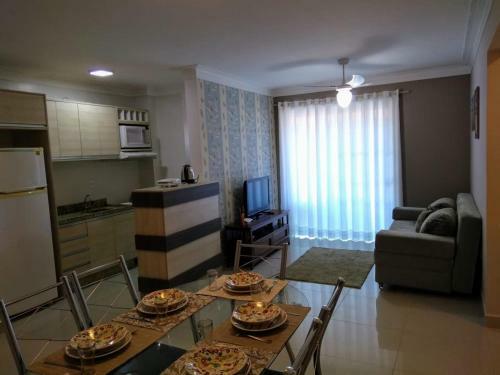 Apartamento Val�ncia 203 - 2 Quartos, 5 Pessoas, 270m Da Praia
