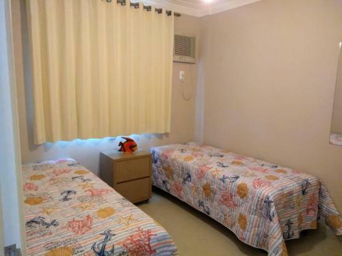 Apartamento Val�ncia 203 - 2 Quartos, 5 Pessoas, 270m Da Praia