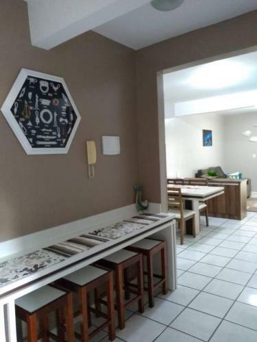 Apartamento Dante 204 - 2 Quartos, 6 Pessoas, 120m Da Praia
