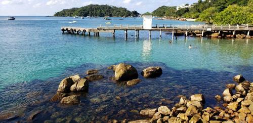Apartamento A 20 Metros Do Mar Bombinhas