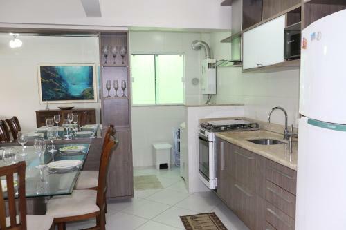 Apartamento Apto 203 Nona Marta Pr�ximo A Praia De Bombinhas!
