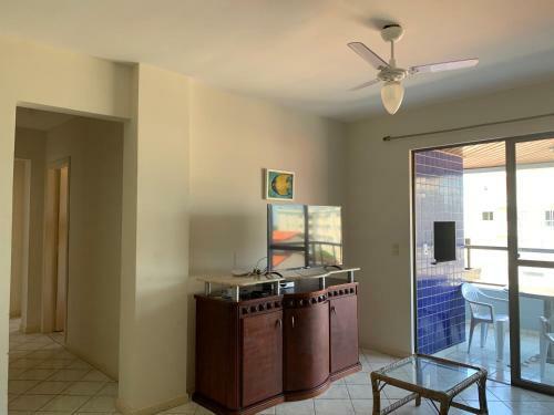 Apartamento 3 Dormitorio Vista Para Mar