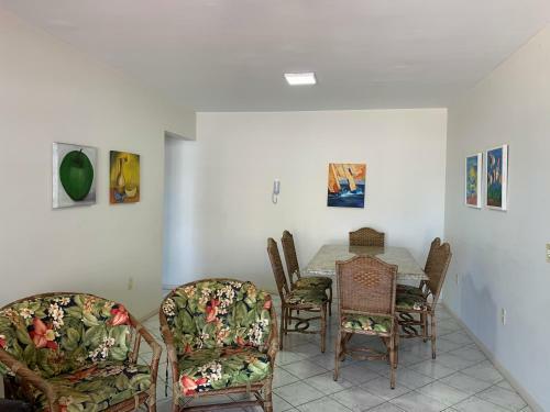 Apartamento 3 Dormitorio Vista Para Mar
