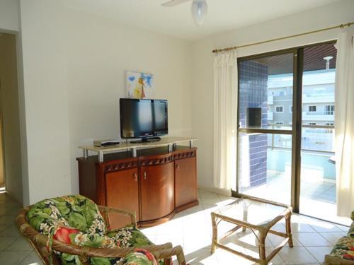 Apartamento 3 Dormitorio Vista Para Mar