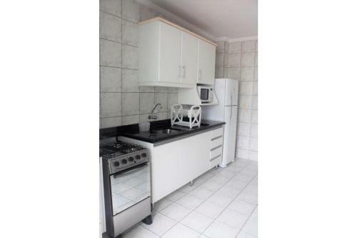 Apartamento 3 Dormitorio Vista Para Mar