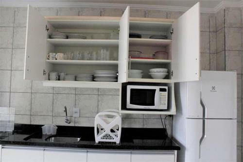 Apartamento 3 Dormitorio Vista Para Mar