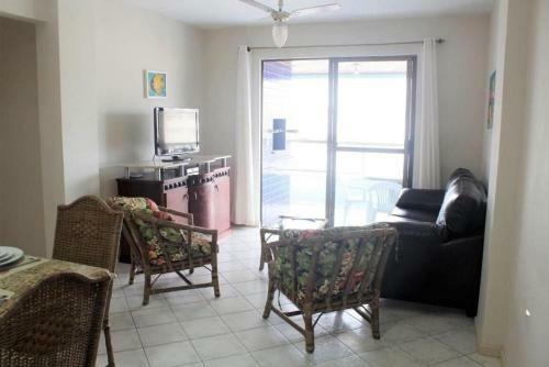 Apartamento 3 Dormitorio Vista Para Mar