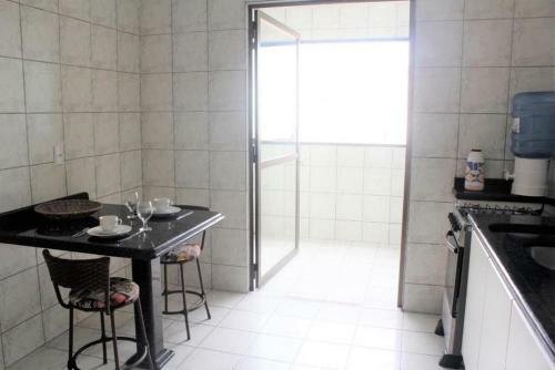 Apartamento 3 Dormitorio Vista Para Mar