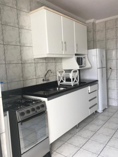 Apartamento 3 Dormitorio Vista Para Mar