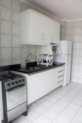 Apartamento 3 Dormitorio Vista Para Mar