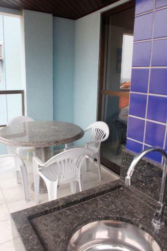 Apartamento 3 Dormitorio Vista Para Mar