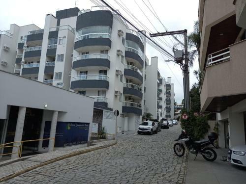 Apartamento Edificio Raio De Luz