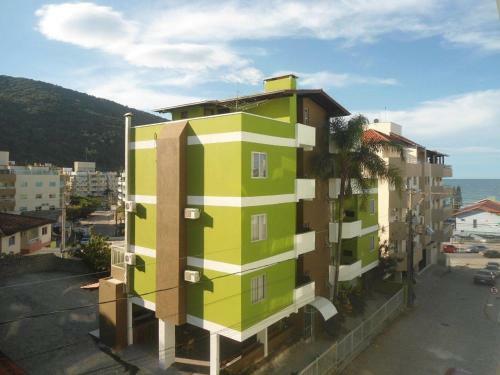 Apartamento Edificio Raio De Luz