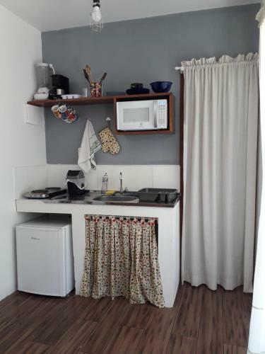 Apartamento Carambola Container House - Studio Casal Peru