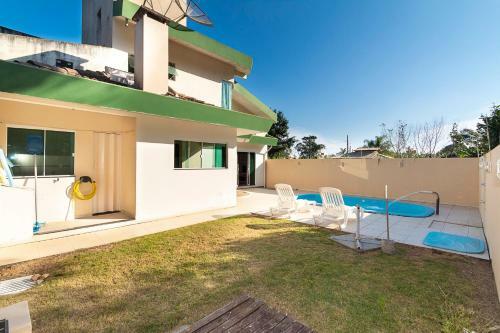 Casa Cravo Com Piscina