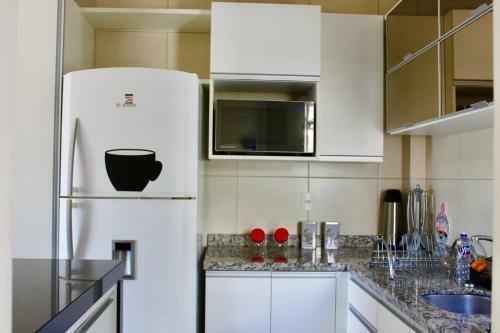 Apartamento Mariscal Residence