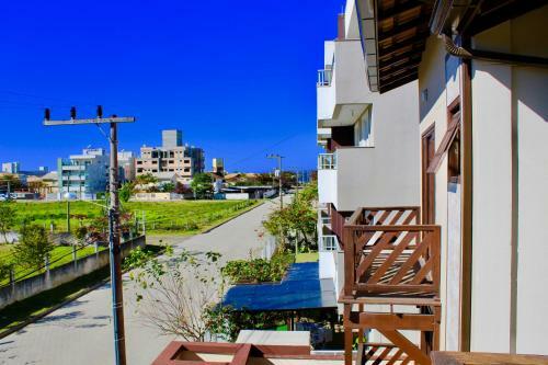 Lindo Sobrado A 250mts Da Praia Mariscal Piscina 249-3