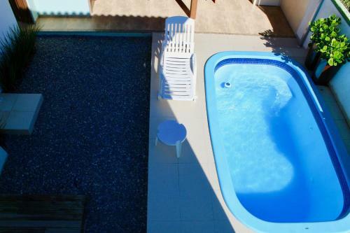 Sobrado Com Piscina Em Mariscal Rutilio N 350