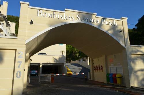 Bombinha Summer Beach Apartamento Privado