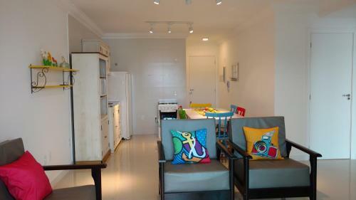 Apartamento Bombinhas Praia Bombas