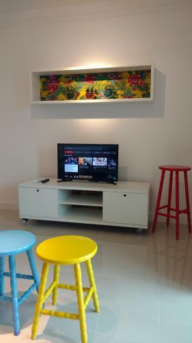 Apartamento Bombinhas Praia Bombas