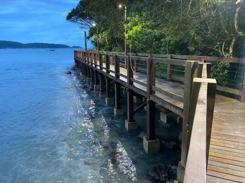 Apartamento Conforto E Proximidade Ao Mar Em Bombinhas