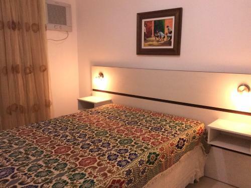 Apartamento Excelente Apto C/vista Ao Mar