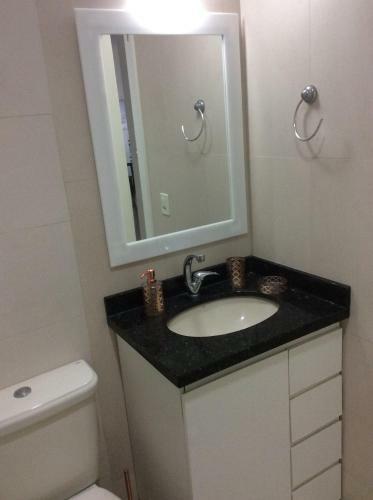 Apartamento Excelente Apto C/vista Ao Mar