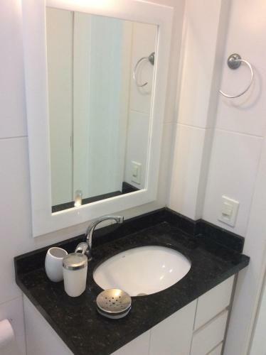 Apartamento Excelente Apto C/vista Ao Mar
