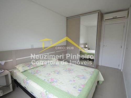 Ed. Luana. Apartamento Com 2 Dormit�rios Pr�ximo Da Praia De Bombinhas!