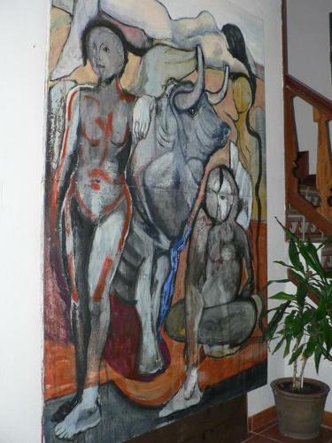 Hostal Casa Rural Ozollo