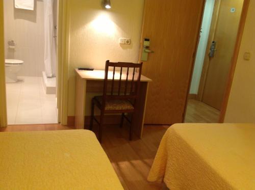 Hostal Pensi�n Lizaso