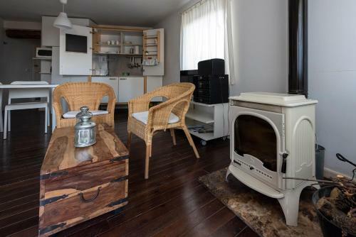 Apartamento La Casa Escondida