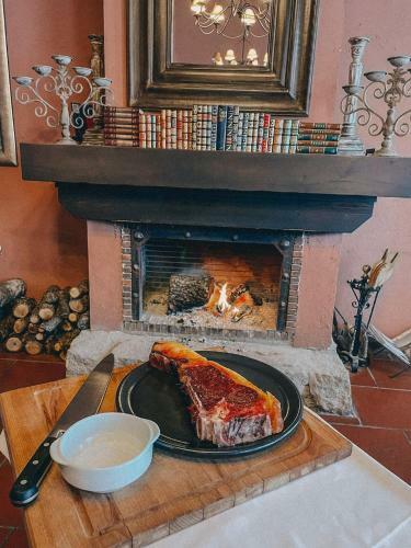 Hostal Posada Real Restaurante El Linar Del Zaire